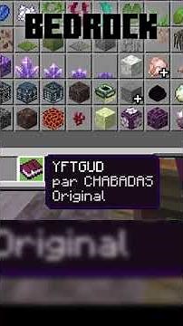 Minecraft Java VS Bedrock (Book and pen)