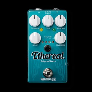 Ethereal - Reverb and Delay - Wampler Pedals