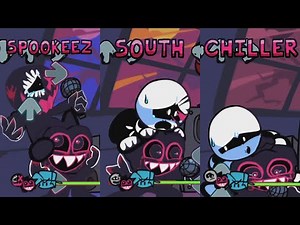 Week 2 Corruption Mod but you save Skid