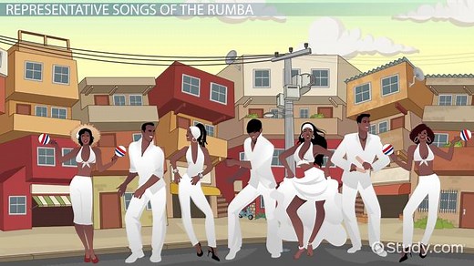Rumba History, Origin & Songs
