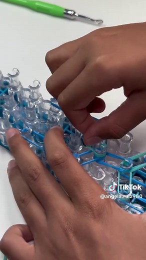 Stitch Charm Tutorial: Create Adorable Loom Designs