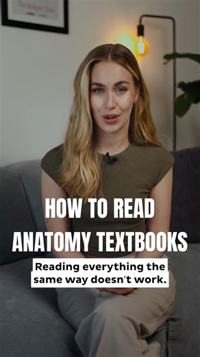 Stop reading anatomy like this (You’re wasting time)