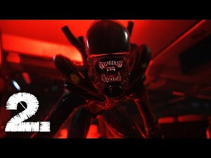IF YOU BREATHE YOU DIE #2 *NIGHTMARE* - ALIEN ISOLATION SPANISH GAMEPLAY