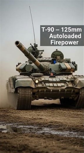 Pakistan VT 4 Tank vs Indian T 90 Tank Comparison