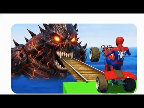 Spider-Man 😯😯 danav khane wala hai