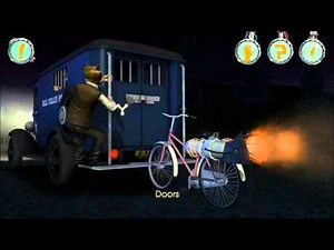 Back to the Future The Game Episode 1 - Part 4 Final HD Gameplay