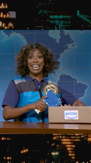 864K views · 66K reactions | monica loves working at amazon | Saturday Night Live | Facebook