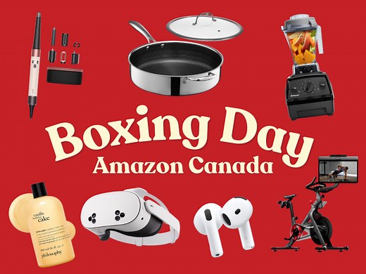Extended Amazon Boxing Day deals you can still shop in Canada