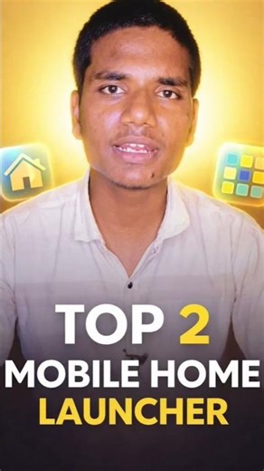 Android Phone Ko Next Level Bana Do! 🚀 | Best Launchers Alpha Hybrid & DNA