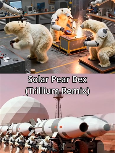 Remix of S3RL Trillium, Solar Pear Bex | trillium s3rl