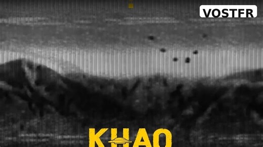 Bande-annonce Khao Kala 2026 : thriller OVNI thaïlandais