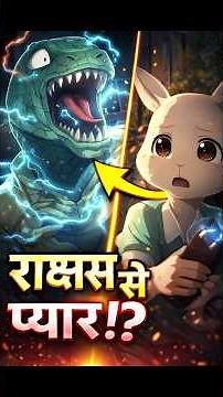 Cute Rabbit vs Deadly Lizard 😱 Shocked Truth Behind This Love Story!