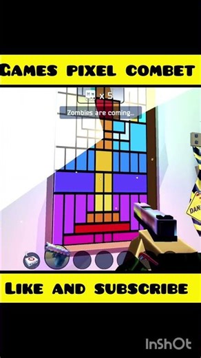 Games shorts pixel combet #shorts #gaming