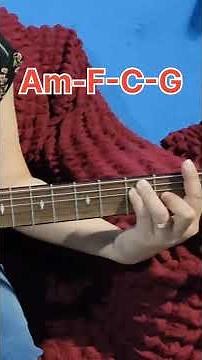 TUTORIAL || HAZ LLOVER🌧 RASGUEO Y ACORDES🎶((completo en mi canal🎸))