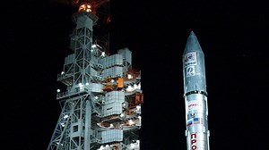 Hackers Took Over a Commercial Satellite to Broadcast Hacker Movies