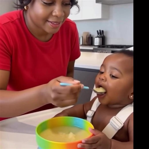 ✅Here’s a simple and baby-friendly apple purée recipe that’s perfect for little ones starting solids from 6 months . 🍎 Homemade Apple Purée for Babies (6 months) Ingredients: • 1 medium apple 🍎 • Water (for steaming) • Optional: a pinch of cinnamon (for babies 8 months and older) Instructions: 1. Wash, peel, and core the apples. Cut them into small chunks. 2. Steam the apple pieces in a steamer basket over boiling water for about 6-8 minutes, or until very soft. 3. Transfer to a blender or foo
