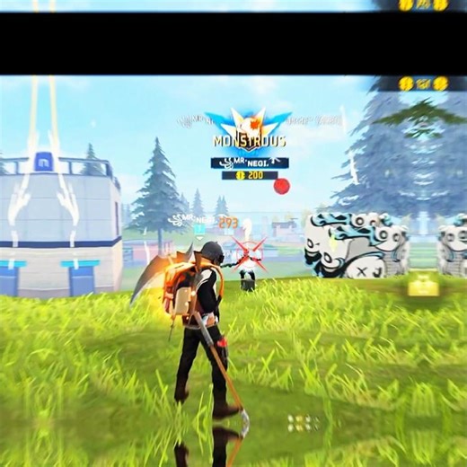 HEADSHOT GAME PLAY 💀 IN #freefire 😱Subscribe my channel👍