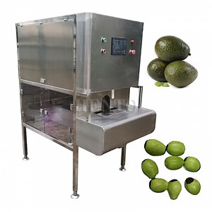 [Hot Item] Multi-use Avocado Peel Removing Machine / Avocado Cutter Pitting Machine