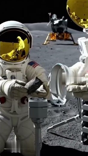 How Astronauts Protect Alien Samples - Inside NASA’s Lunar Containment Protocol