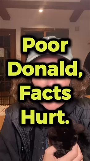 Paula Poundstone on Instagram: "I’ve been watching Jack Smith’s testimony and wow… the truth is really unfair to Donald. Rudy admitted it. Jack said it calmly. Under oath. Somehow that’s the problem. Facts can be brutal. #HeyDonaldTrump #PaulaPoundstone #PoliticalComedy #Satire #Trump"