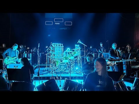 RUSH's "Freewill" performed LIVE from the "Pan Rocks RUSH" Concert 2025