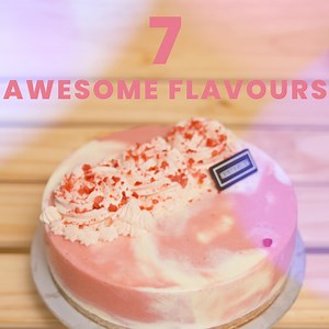 Free next-day delivery on our award-winning gelato cakes, freshly made from scratch in small batches. | The Ice Cream & Cookie Co.