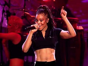 Janet Jackson - The Velvet Rope Tour - Go Deep [AI UPSCALED 4K 60 FPS]