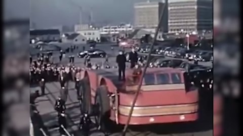 "Kharkovchanka" - The Colossal Soviet Antarctic Cruisers