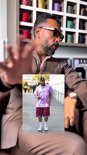 Luigi Lauro on Instagram: "Why do the billionaires dress badly? Do you agree ?"