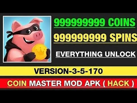 Coin Master Hack - No Age Verification - Free Coins & Sipns Android & IOS/PC