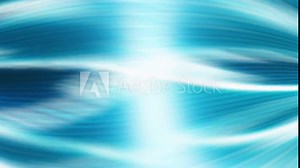 An abstract blue water background with a light effect, resembling light from the ocean