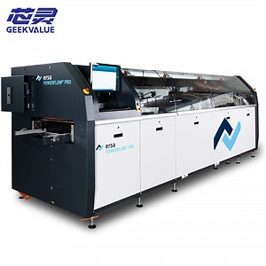[Hot Item] SMT Line Ersa System Powerflow PRO Supplier Wave Soldering Machine