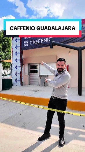 Caffenio Abre en Guadalajara: Todo lo Que Debes Saber