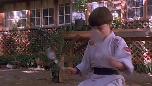 3 Ninjas 1992 Español Latino ReDoblaje TV - 3 Ninjas