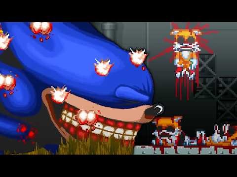 HOW TO DEFEAT SHIN SONIC (THE END OF SHIN SONIC TAPES)