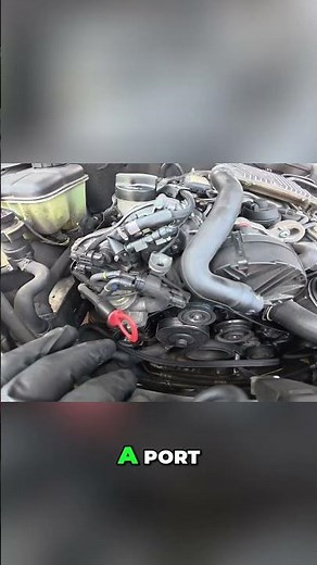 Balance Shaft Problem? Easy DIY Diagnostic Steps #shorts