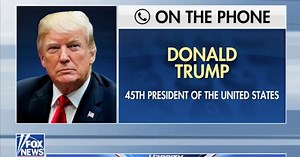 Trump Recaps His ‘Strange’ Debate Night Experience During Fox News Interview