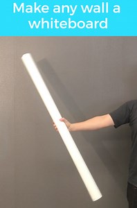 35K views · 131 reactions | Revolutionize your home or office with WriteyBoard--our decals can be applied on ANY wall to transform it into a whiteboard! | WriteyBoard | Facebook