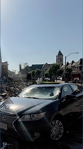 Interactive map shows all damage, entire track of St. Louis' deadly tornado