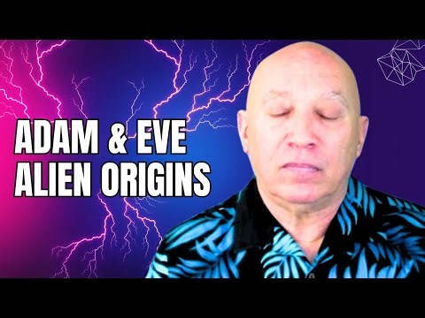 Bashar Reveals: Adam & Eve Alien Origins (Bashar - Teachings from an ET)