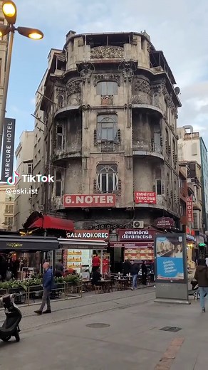 Vlora Han: Sirkeci'nin Tarihî Mirası (1975-2023)