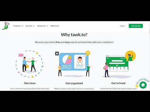 How to Customize Tawk.to Live Chat Widget