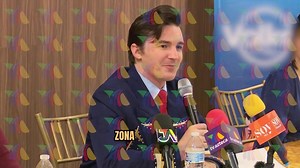 49K views · 1.1K reactions | Drake Bell desató el entusiasmo de sus seguidores al responder preguntas sobre una posible colaboración con Grupo Firme durante una reciente firma de autógrafos en Chihuahua 朗 鸞 . #DrakeBell #Chihuahua #CUU #GrupoFirme #AztecaChihuahua | TV Azteca Chihuahua | Facebook