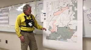 6.9K views · 85 reactions | Operations section chief Greg Philipp and Incident Commander David McFee provide a summary of fire operations on the White Creek Fire in Linville Gorge. | U.S. Forest Service - National Forests in North Carolina | Facebook
