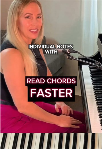 Mastering Piano Chords with Interval Recognition Techniques