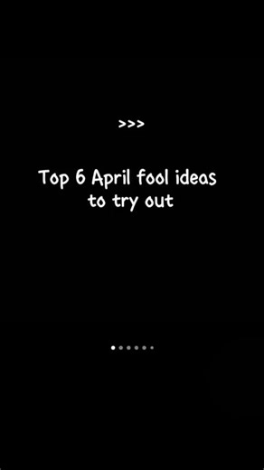 happy april fools day