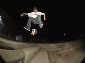 Mike Mo Capaldi | I would always yell out random words in midair to take my mind off the trick. It’d always help to distract my mind and not over think what... | Instagram