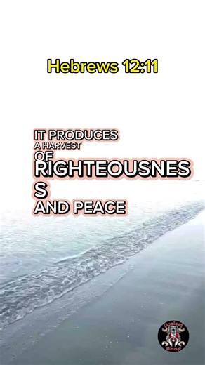 Hebrews 12:11 No Discipline is Pleasant But Painful #bibleverse #biblepassage #shorts #short #pray