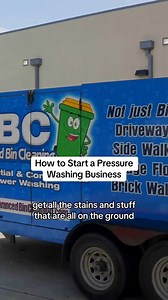 265K views · 2.9K reactions | How to start a pressure washing business  Whether it's power washing driveways or soft washing siding, we’re breaking it all down — step-by-step. From the best gear to landing your first paying clients, this is your ultimate 2025 guide to launching a successful pressure washing business  #pressurewashing #powerwashingbusiness #sidehustle #pressurewashingbusiness | Jobber | Facebook