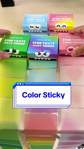 Relief stress when you see the last #stickynotes #schoolessentials #tiktokmademebuyit #fyp